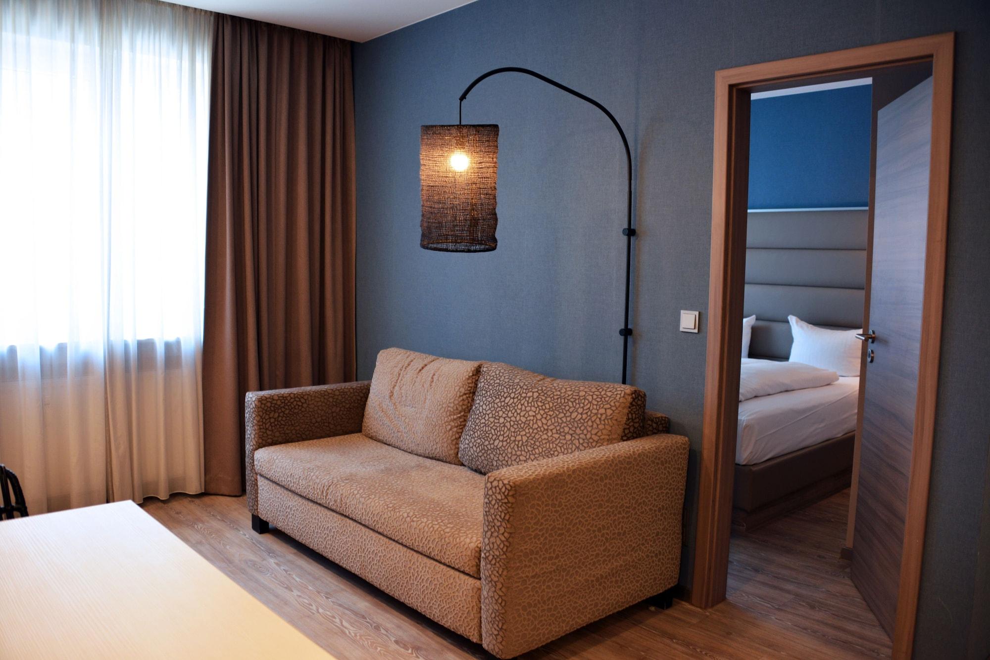 Belle Blue Zentrum 3* Мюнхен