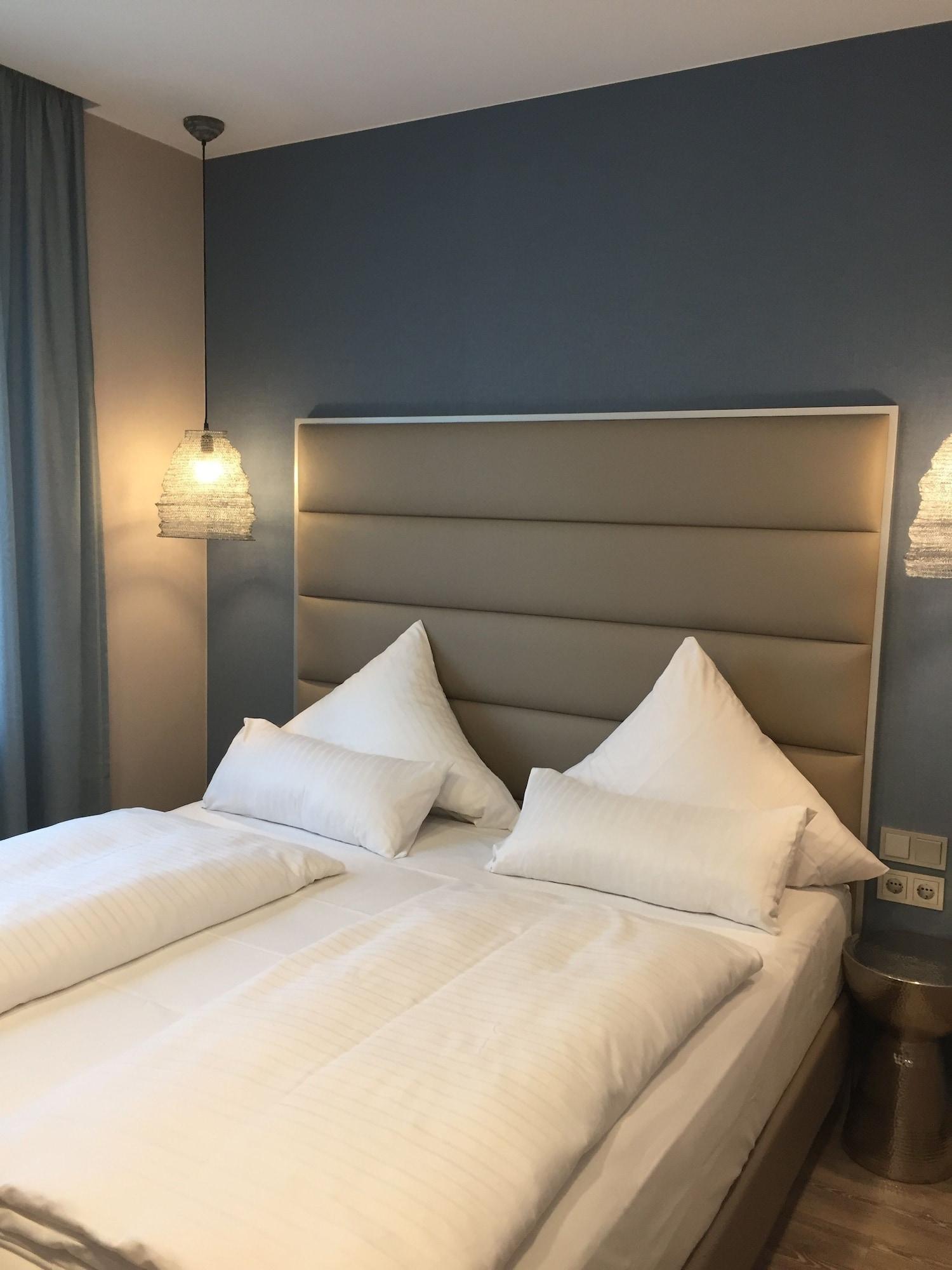Belle Blue Zentrum Отель 3*