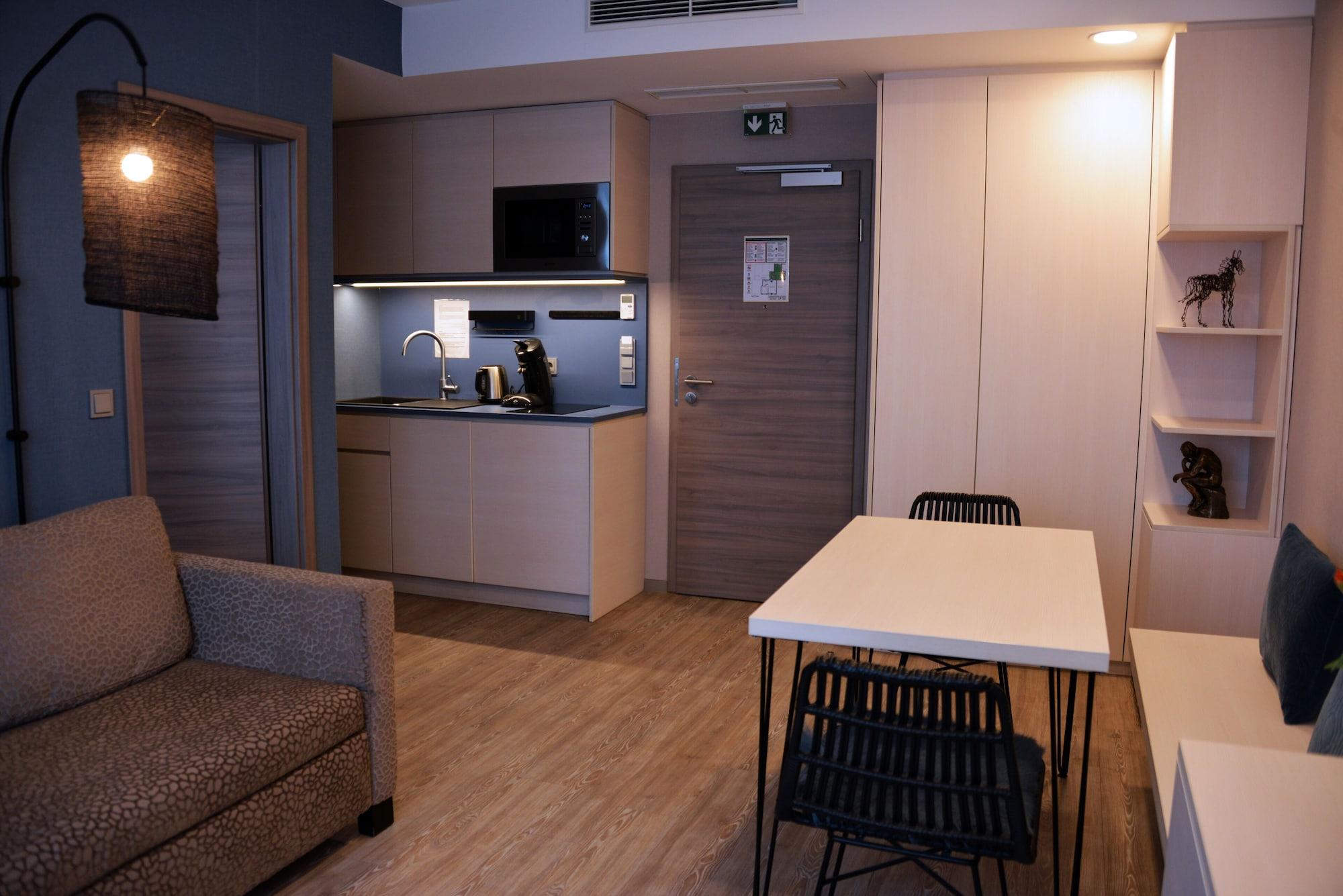 Belle Blue Zentrum Отель 3*