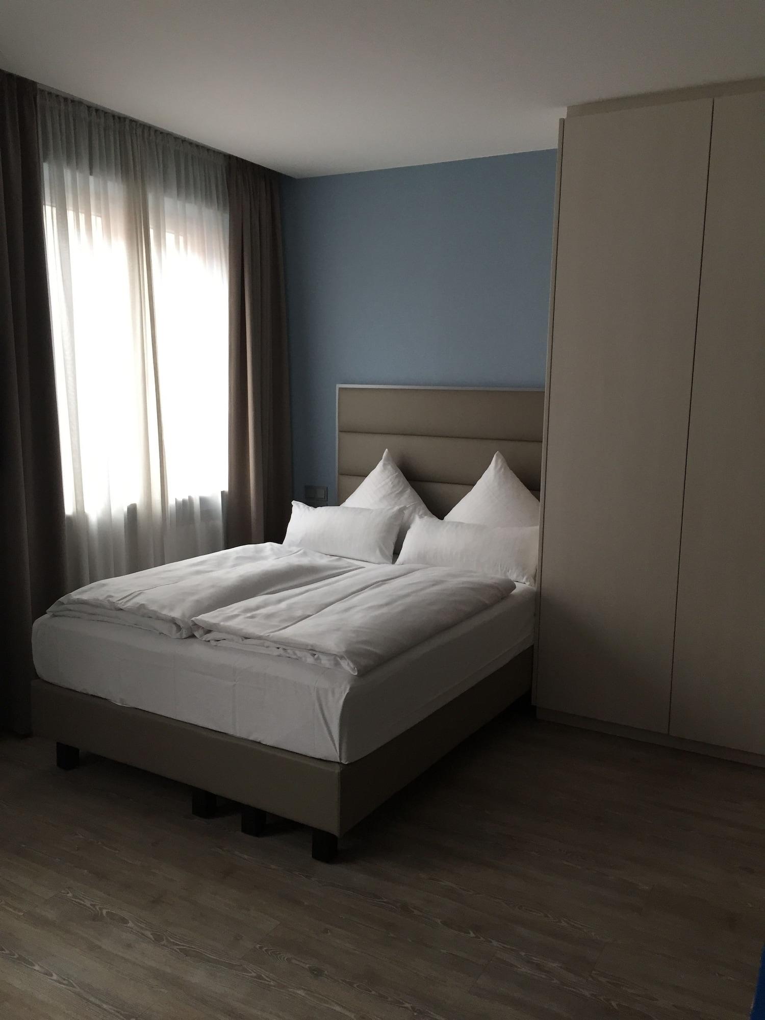 Отель Belle Blue Zentrum