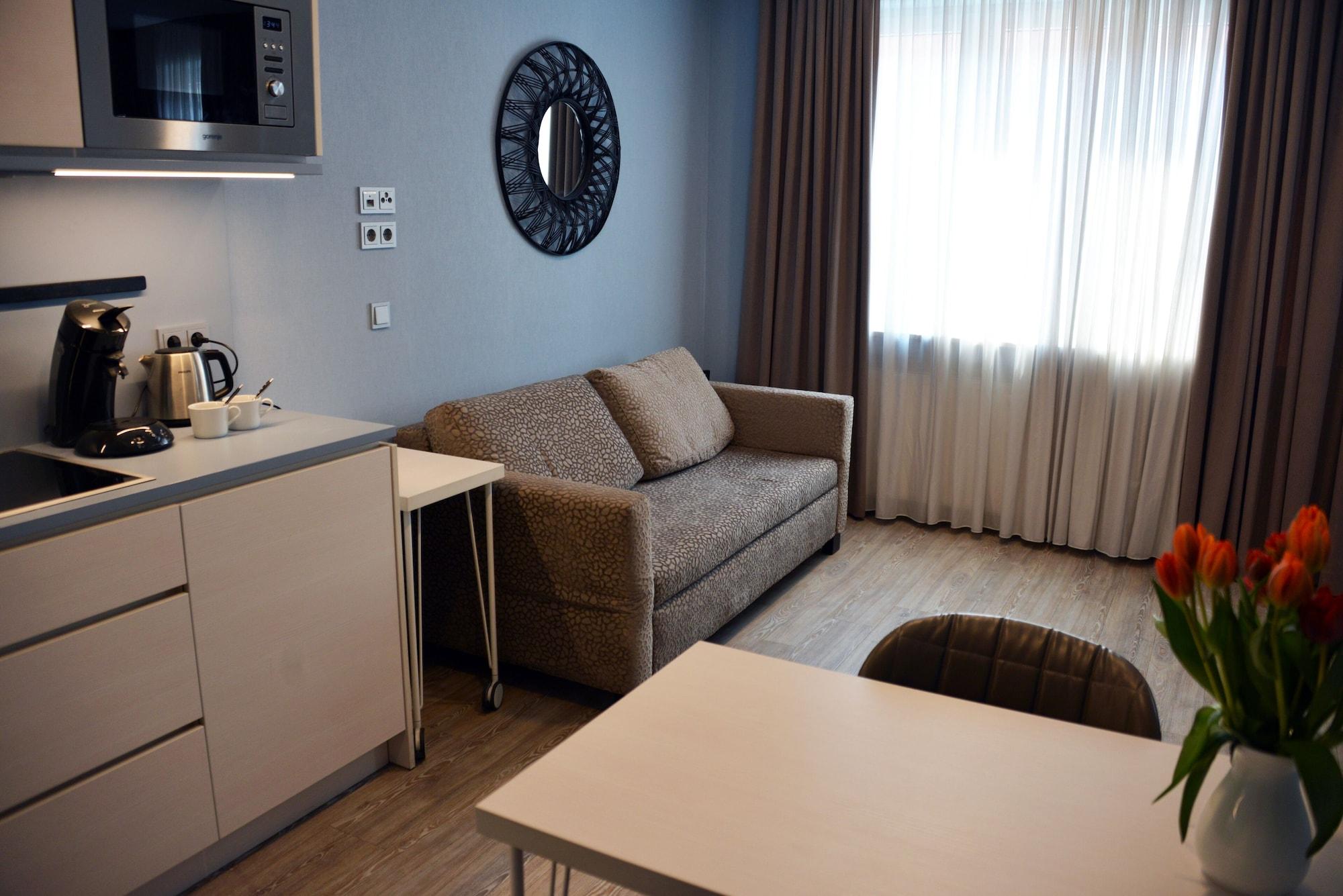 Belle Blue Zentrum Отель