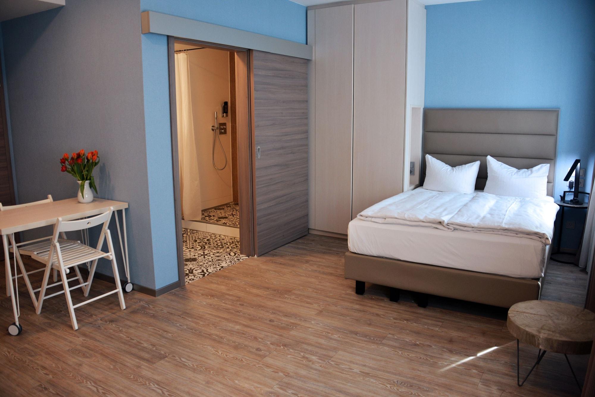 Belle Blue Zentrum Мюнхен