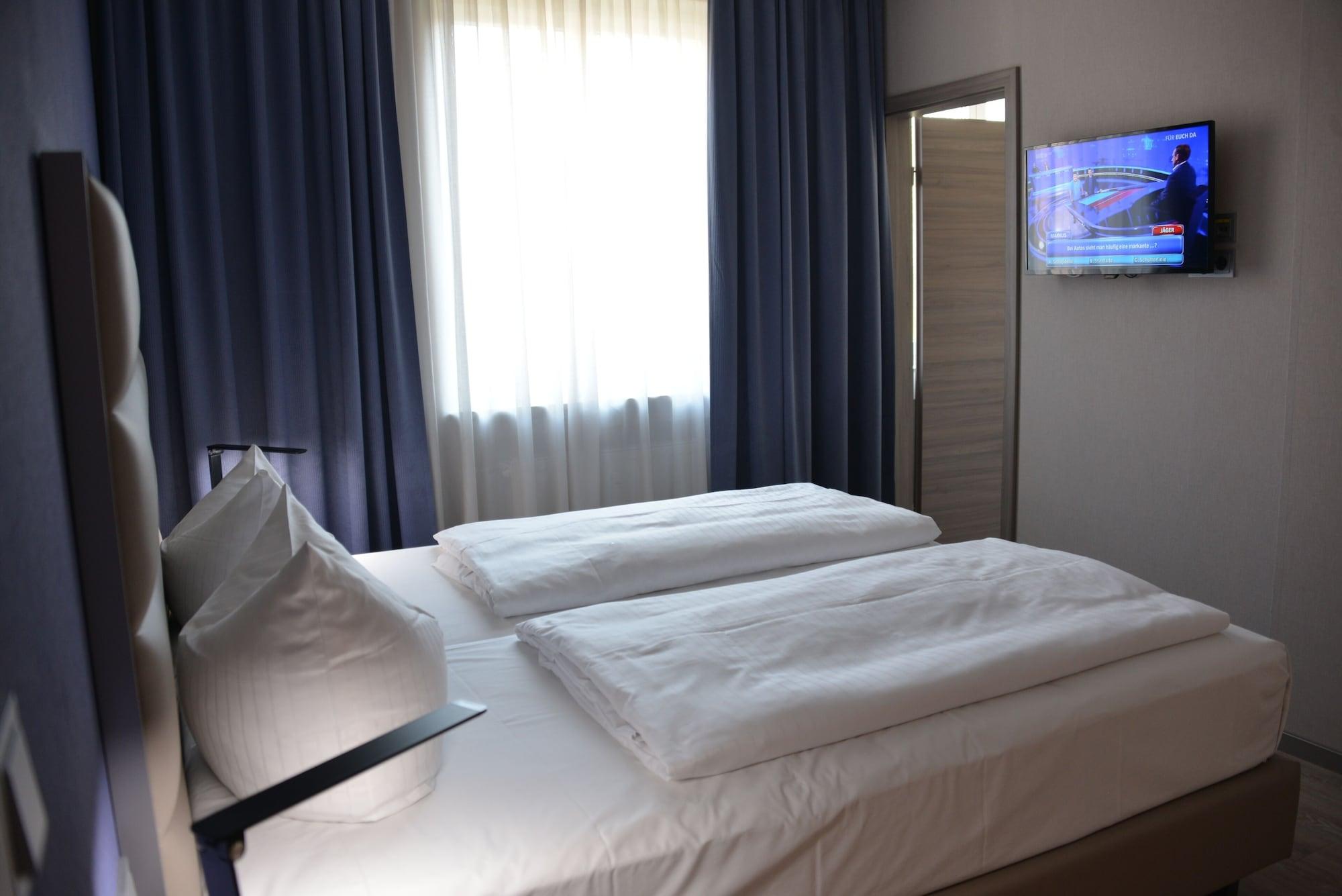 Отель Belle Blue Zentrum 3*