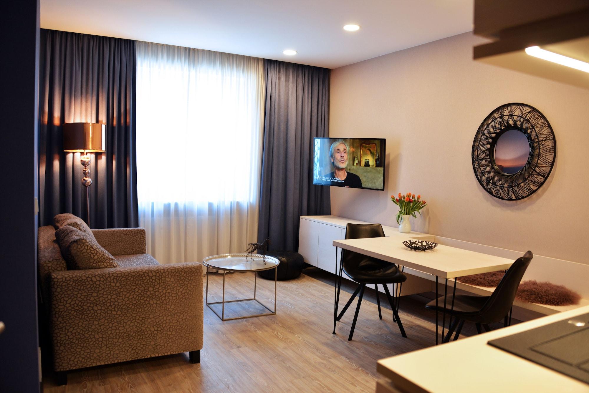 Belle Blue Zentrum Отель