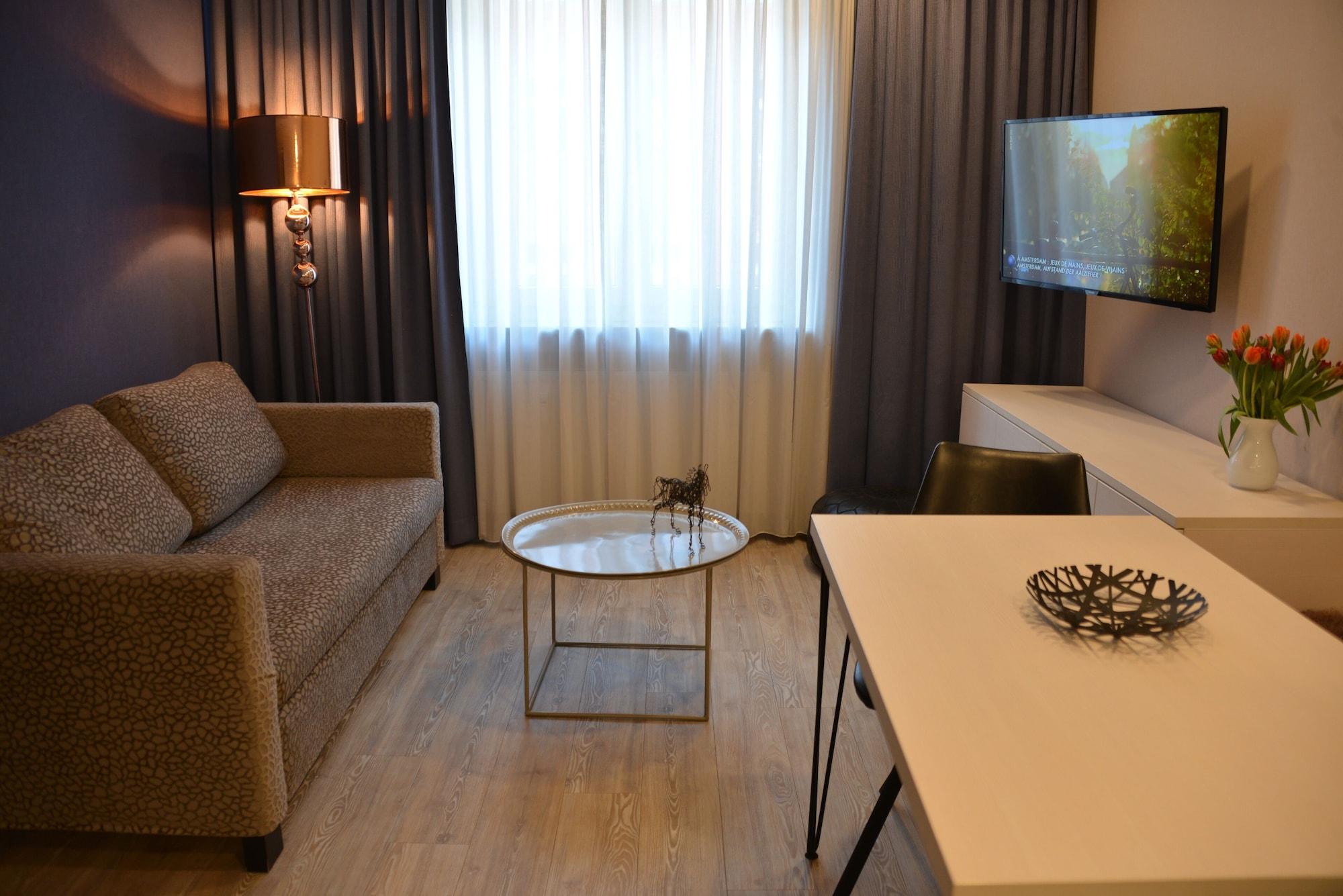 Отель Belle Blue Zentrum 3*