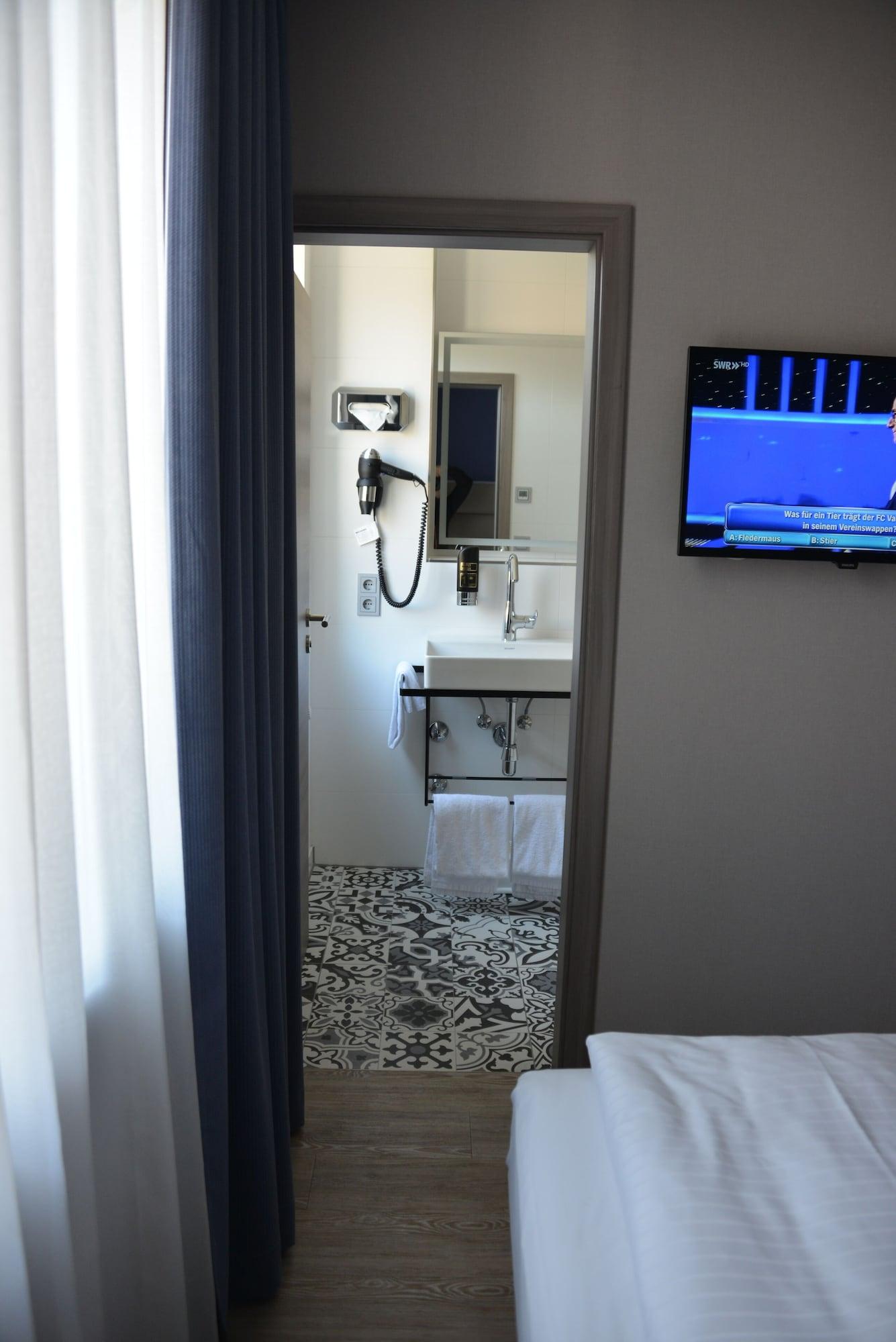 Belle Blue Zentrum Отель Мюнхен
