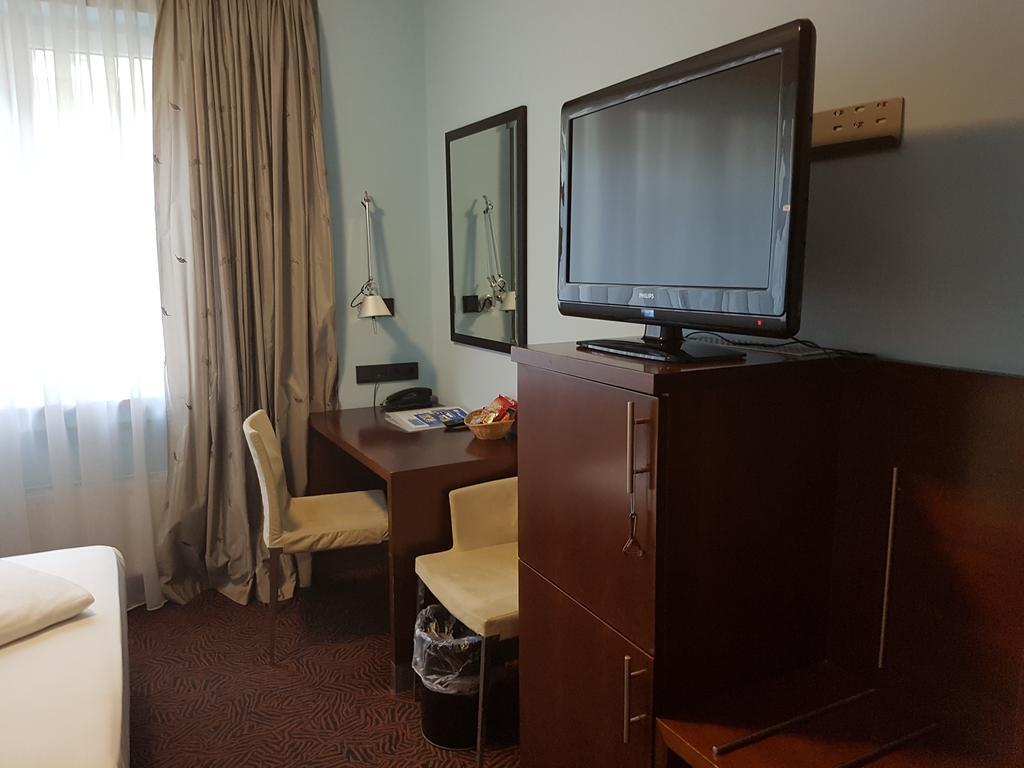 Belle Blue Zentrum Отель