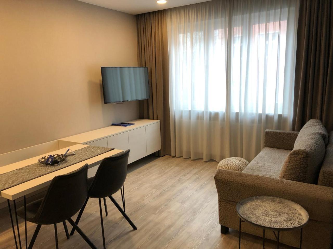 Отель Belle Blue Zentrum 3*