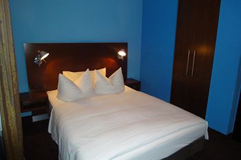 Отель Belle Blue Zentrum Мюнхен