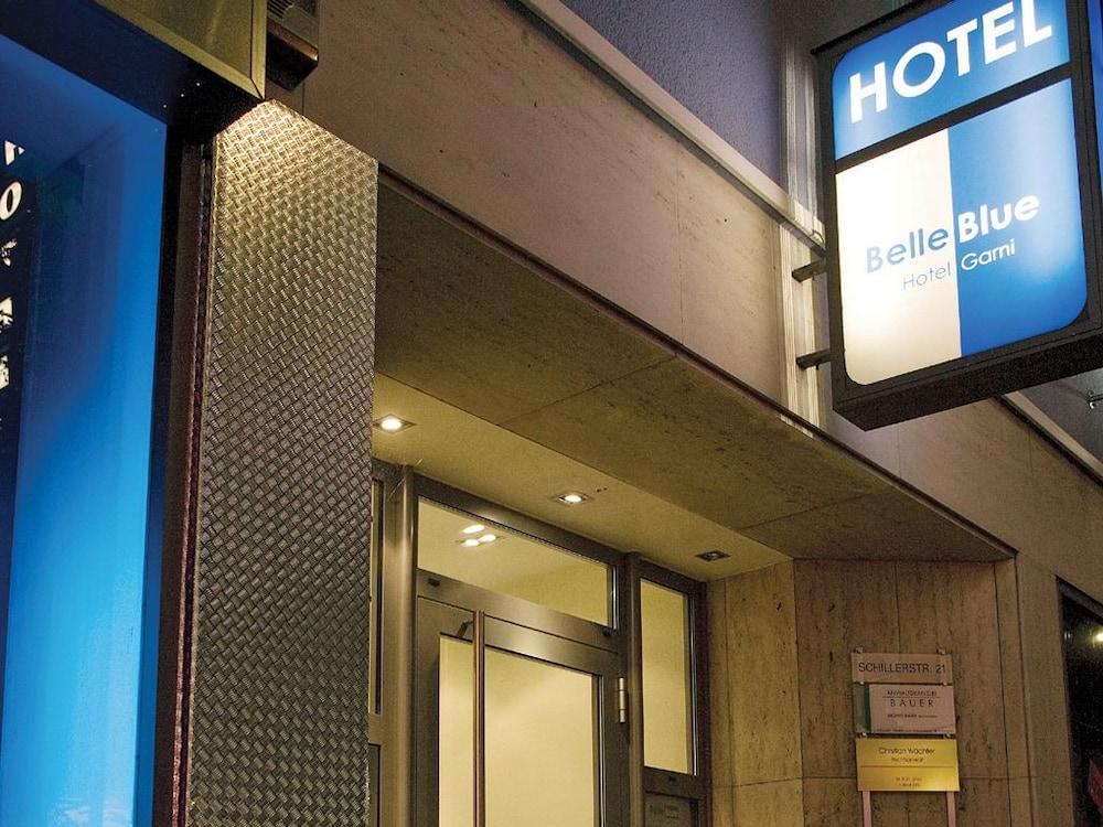 Belle Blue Zentrum Отель
