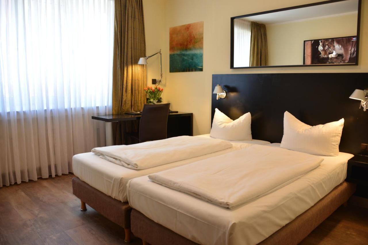 Belle Blue Zentrum Отель 3*