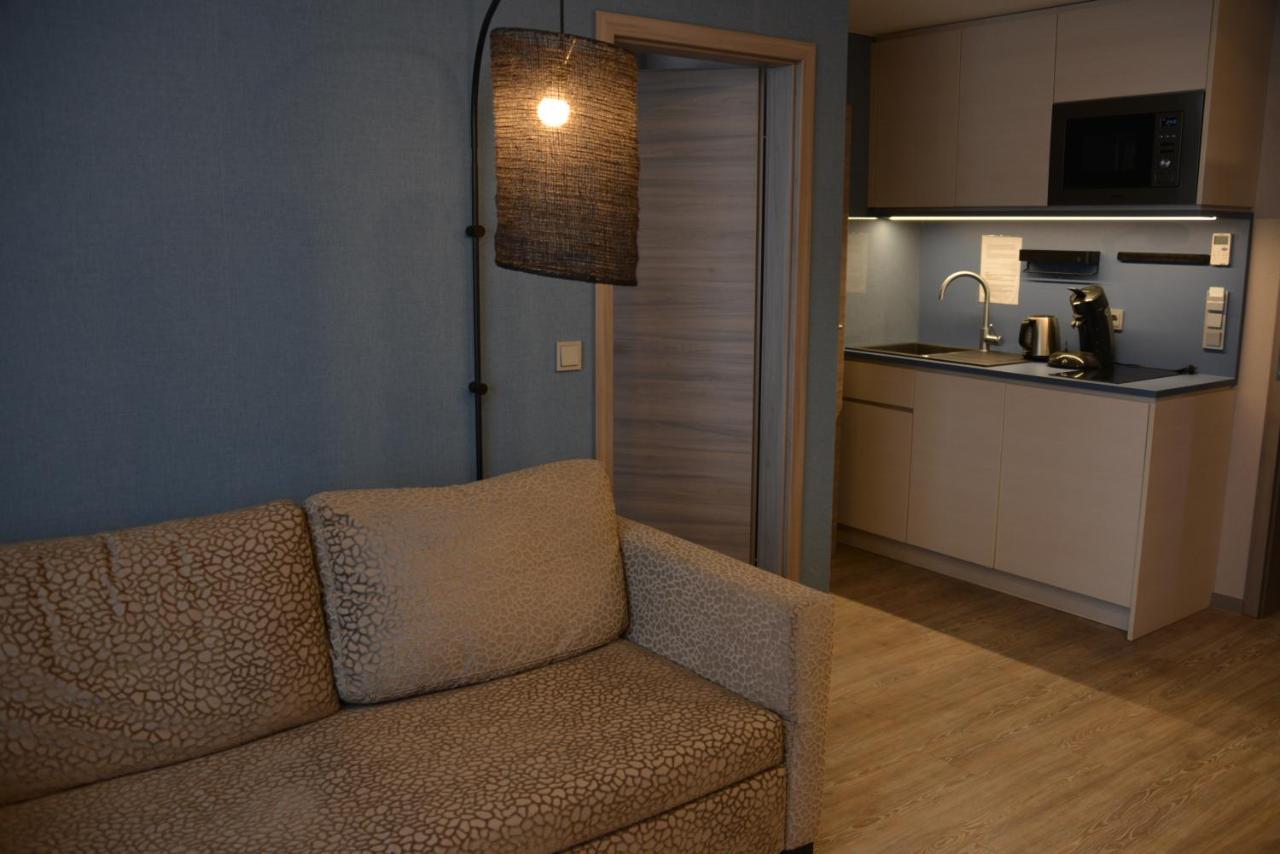 Belle Blue Zentrum Отель Мюнхен